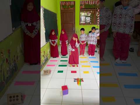 Belum tentu yang maju duluan menang ya😁🥰  #shorts #shortsvideo