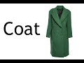 Vietnamese Clothing Vocabulary and Phrases