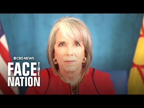 YouTube video thumbnail: New Mexico Gov. Says State has "Absolutely not" Figured out how to Implement Health Care Changes