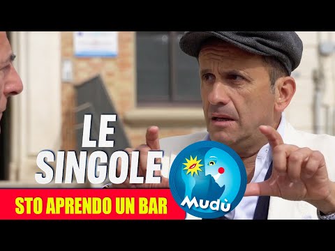 Mudù - Sto aprendo un bar