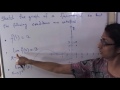 Graph Behavior and Continuity Concepts