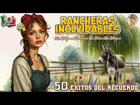 TESOROS MUSICALES DE COLECCION MIX PURA MUSICA RANCHERA DE ANTAÑO EXITOS INOLVIDABLES