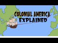 Exploring Colonial America: Jamestown and Roanoke
