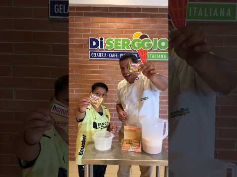 Quien quiere hacer helado conmigo 🤣😂