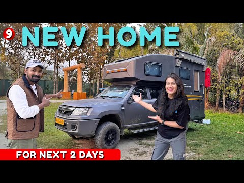 तगड़ा सरप्राइज हो गया ट्रिप के आखिरी दिन😍TATA YODHA CAMPER VAN FOR ARUNACHAL FAMILY ROAD TRIP 🚒