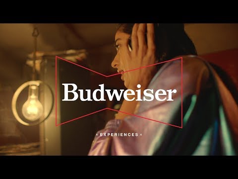Budweiser Experiences | Be a King | Promo