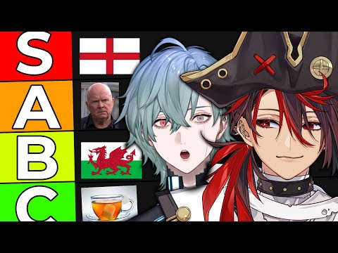 2 British VTubers decide the fate of the UK