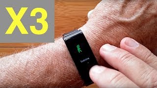 microwear x3 smartwatch