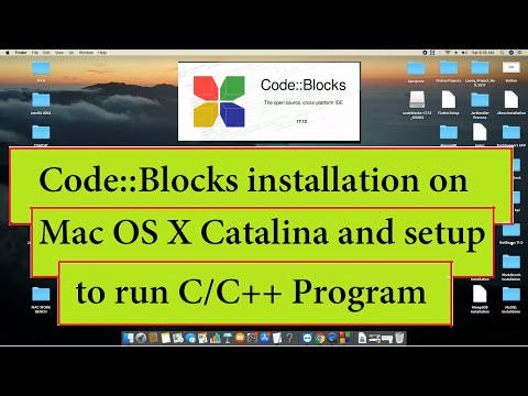 codeblocks for mac