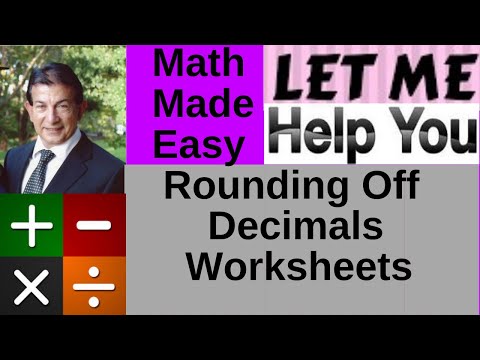rounding off decimals worksheet jobs ecityworks