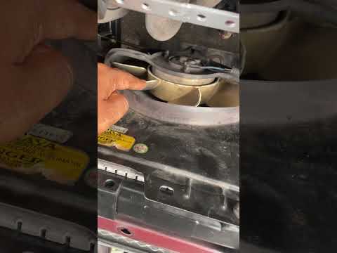 Proton wira bila aircond motor kong aircond pon tak sejuk #shortvideo #automobile