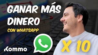 ¿Por Qué Tu Negocio NECESITA un CRM en 2025? #WhatsApp #Kommo