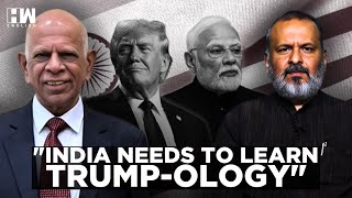 "Shake Hands With US, Don't Have A Tight Embrace": K.P. Fabian | Editorial With Sujit Nair | Trump