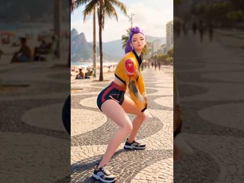 QUEM E A GUERREIRAS DO KPOP !!!