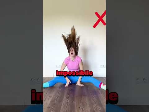 Fare la Spaccata Senza Farsi Male! 🤸‍♀️🔥