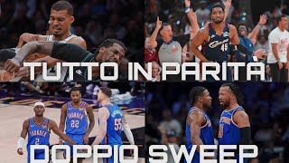 L'espulsione di Wemby, Thunder e Knicks archiviano la pratica, Cleveland a valanga - Una analisi
