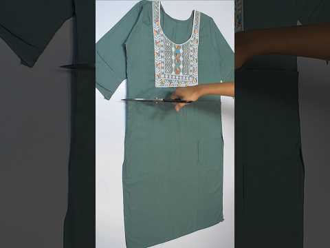 Frock Making At Home #short #youtubeshorts