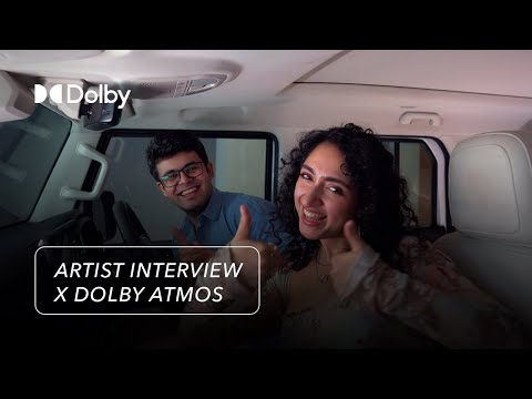 Artist Spotlight: Dolby x Mahindra Thar Roxx ft. @SanjeetaBhattacharyaMusic