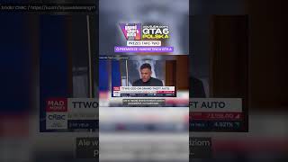 PREZES TAKE TWO O PREMIERZE I MARKETINGU GTA 6 #gta6 #gtavi #rockstargames #taketwo