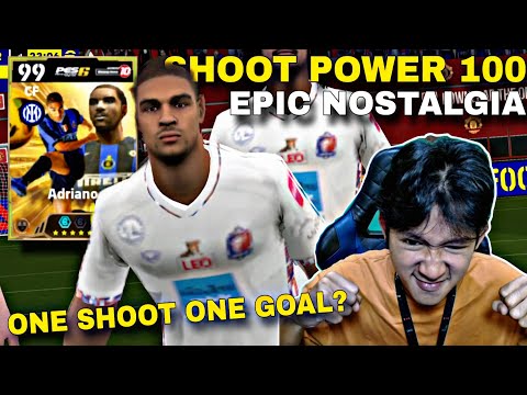 COBAIN ADRIANO EPIC NOSTALGIA! eFootball 2025 Mobile