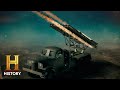 World War II: Operation Barbarossa and Secret Weapons
