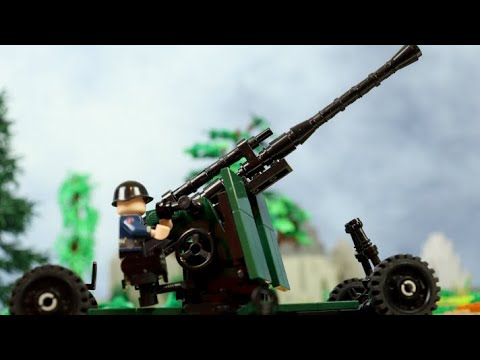 WW2 Battle of Sevastopol, part 2, Trailer