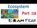 Ecological Succession Concepts