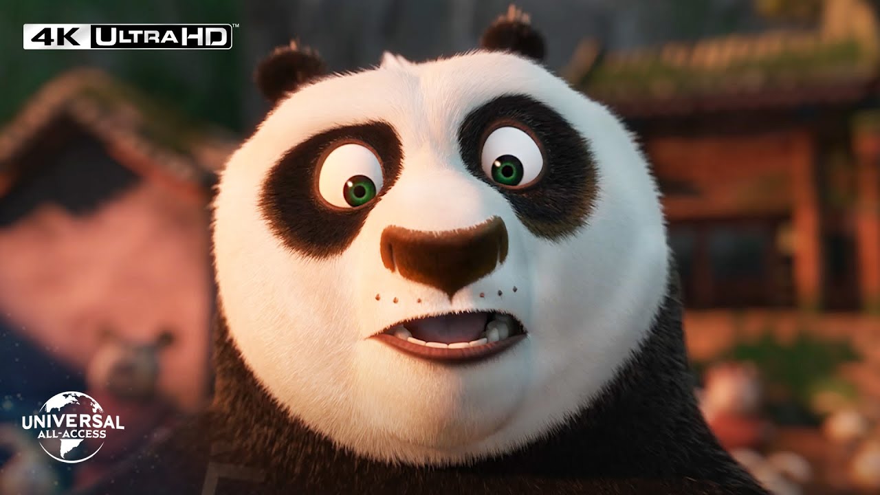 Kung Fu Panda 2 Fragman önizlemesi