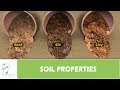 Soil Properties and Functions
