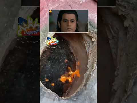 ?सीता माता अग्नि परीक्षा# जो आज अभी तक नहीं बुझी है#jaishreeram #sita #ram?