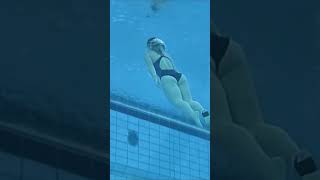 WOW! SHE AMAZED THE AUDIENCE❤️ Eftychia Pappa - Greek Platform Diving #EftychiaPapa