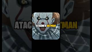 BATMAN VS PENNYWISE PARTE 2 #shorts