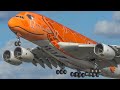 60 MINUTES PURE AVIATION - AIRBUS A380, ILYUSHIN 62, BOEING 747 - Aviation Review of Year 2020 (4K)