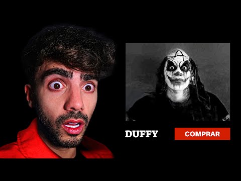 COMPRÉ A DUFFY EN LA DEEP WEB