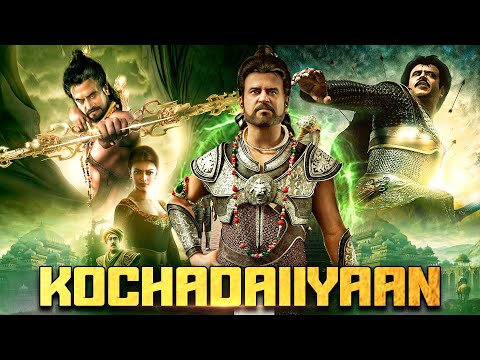 Rajnikanth's - Kochadaiiyaan | New Released South Indian Movie Dubbed In Hindi Full 2025 | Action
