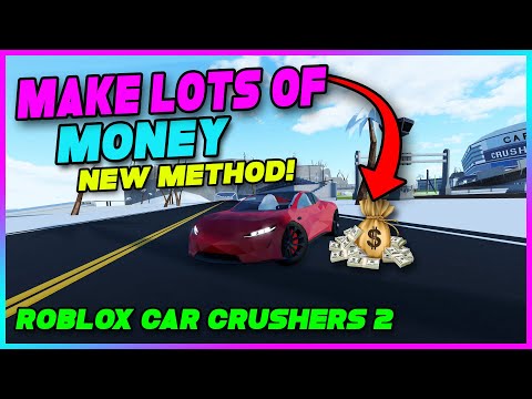Car Crushers 2 Codes Roblox 07 2021 - roblox car crushers 2 hack