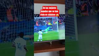 Golazo de Ferran al Real Madrid! Vamos Barcelona! #barcelona #cules #futbol