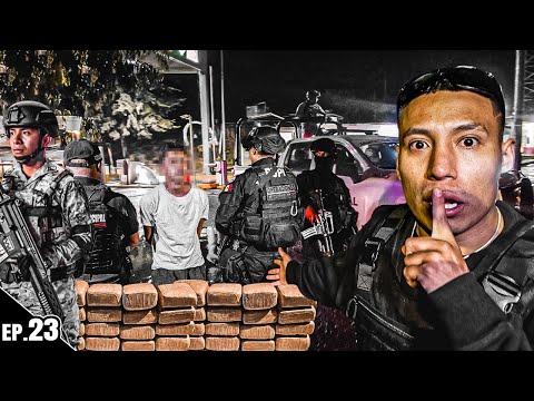 DETIENEN A NARCO QUE SE HACIA PASAR POR HUMILDE | Chico Malo Ep 23 (Documental)