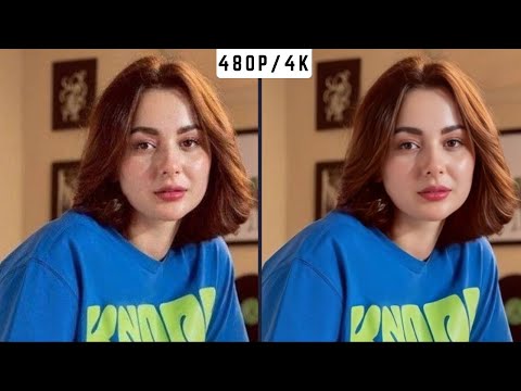Enhance/Upscale Photo Quality in One Click | AI Image Enhancer 2025