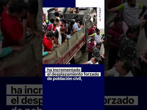 Fundaredes alerta sobre graves repercusiones en Colombia y Venezuela por conflicto armado