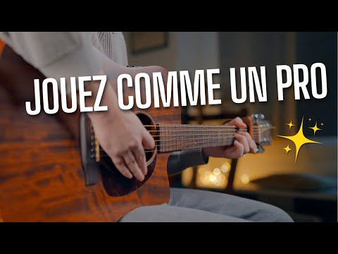 2 ACCORDS pour faire GROOVER votre guitare ! Tennessee Whiskey -  (tuto guitare débutants et +)