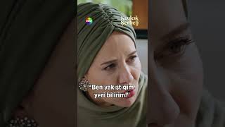 Ulvi tokadıyla Asil’i susturdu! #KızılcıkŞerbeti #shorts