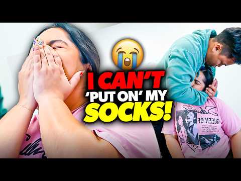 SHE COULDN'T *PUT ON HER SOCKS* FOR 3 YEARS! 😱 | Asmr Chiropractic Back & Sciatic Pain | Dr Tubio