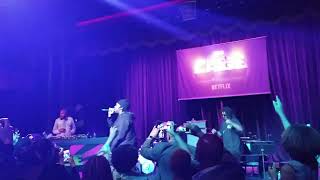 KRS-1 & Dnice | The Bridge Is Over | 2018 Netflix Luke Cage Season 2 Premiere Performance