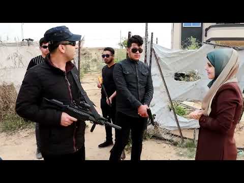 حرامي هرب من الشرطة بعد اشتباكات عنيفة واصابة شرطي 👮