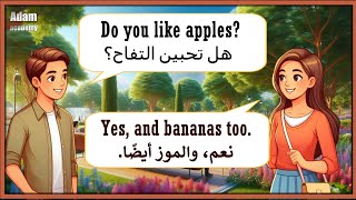 تعلم المحادثة الإنجليزية في 11 دقائق فقط! | Learn English Conversation in Just 11 Minutes!