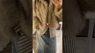 ☃︎캐나다위너스에서 찾은 보물템이랑 신상 가을 겨울 H&M 옷으로 현실 겨울 코디 해보기 ☃︎