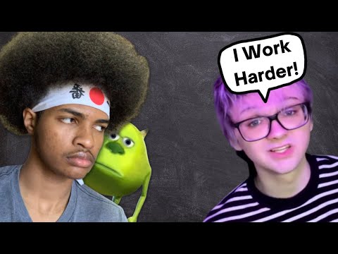 "Content Creation is Harder then a 9-5"