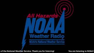 NOAA Weather Radio Live Stream