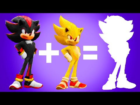 How to fusion Sonic the hedgehog